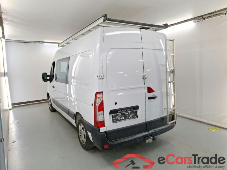 RENAULT MASTER 2.3 DCI 150 EN. B. G CONFORT L2H2 35 DC #3