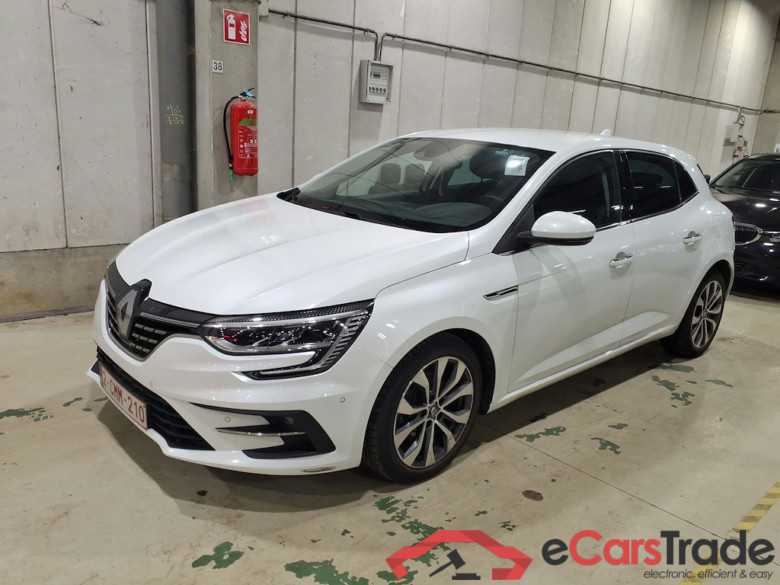 RENAULT MEGANE BERLINE 1.6 E-TECH 160 PHEV TECHNO