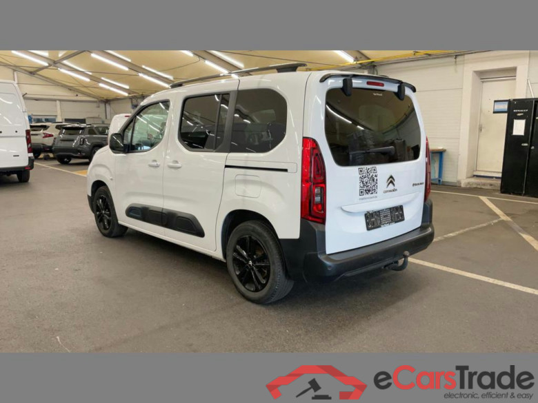 CITROEN e-Berlingo SWB e-Berlingo 50 kWh Shine Pack M #3