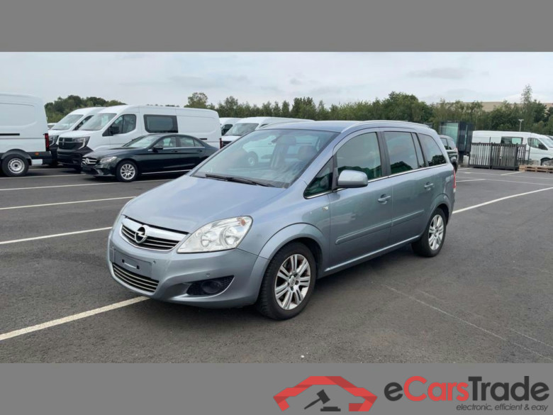 OPEL Zafira Dsl Zafira 1.7 CDTi ecoFLEX Cosmo DPF