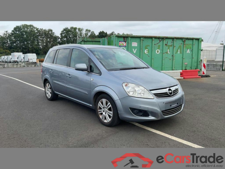 OPEL Zafira Dsl Zafira 1.7 CDTi ecoFLEX Cosmo DPF #2