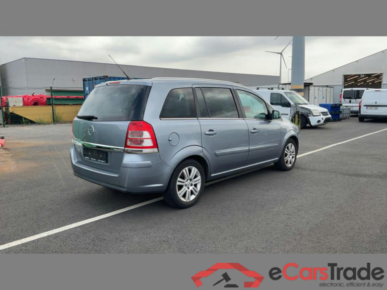 OPEL Zafira Dsl Zafira 1.7 CDTi ecoFLEX Cosmo DPF #4