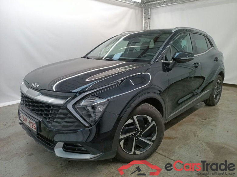 KIA Sportage 1.6 T-GDi 48V 7DCT Pulse 5d