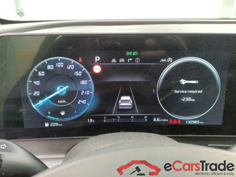 KIA Sportage 1.6 T-GDi 48V 7DCT Pulse 5d #6