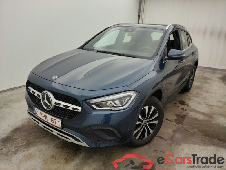 Mercedes-Benz GLA GLA 180 d Business Solution 5d #1
