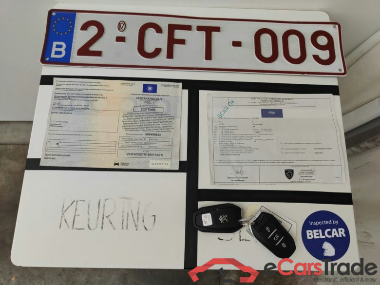 Peugeot 508 SW 1.6 Hybrid 225 e-EAT8 Active Pack 5d #4