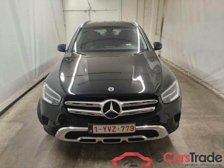 Mercedes-Benz GLC GLC 300 de 4MATIC 5d #5