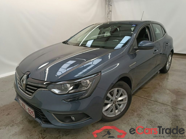 Renault Mégane Berline TCe 140 EDC GPF Intens 5d