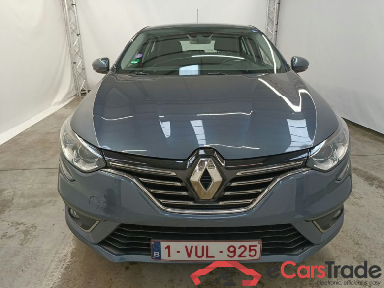 Renault Mégane Berline TCe 140 EDC GPF Intens 5d #5