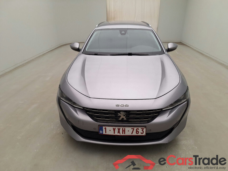 Peugeot, 508 SW '18, Peugeot 508 SW 1.5 BlueHDi 130 S&S EAT8 Allure 5d
