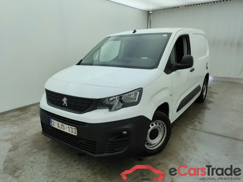 Peugeot Partner 1.5 BHDi L1 Light 75kW s/s Premium 4d