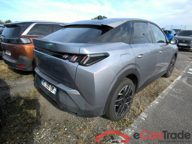 3008  Hybrid 136 Allure 1.2  135CV  BVA6 #4