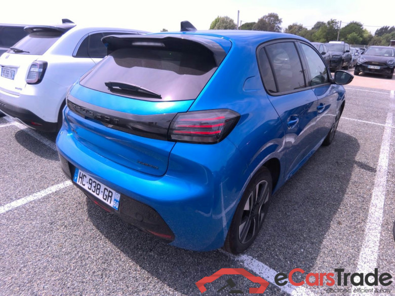 208  Hybrid 100 Allure 1.2  100CV  BVA6 #4