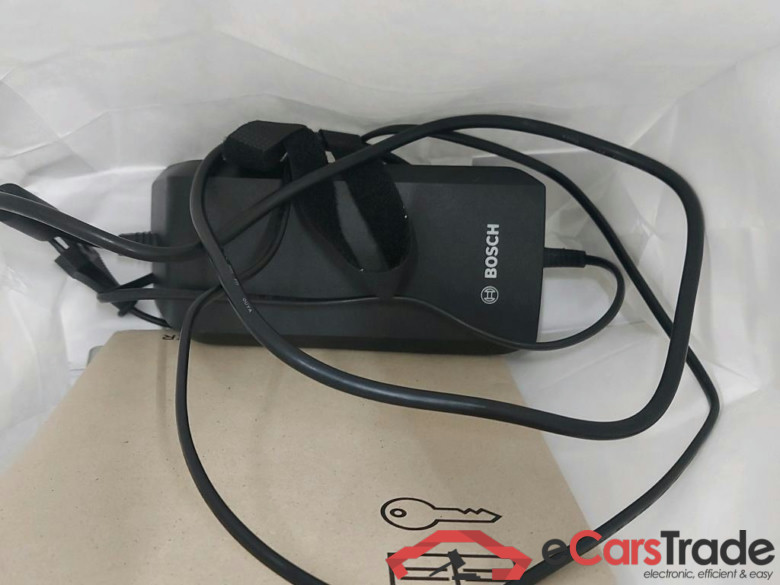 - RIE SUPERCHARGER GT VARIO HS KIOX - 1000Wh -  SIZE 49 -  SILVER MATT - 2023 #5
