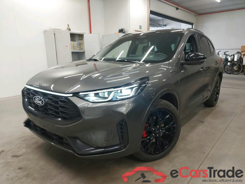 FORD - FOR KUGA 2.5i PHEV 243PK AT ST-Line X With Climatic & Heated Electric Seats & Winter Pack & Head Up & Black Pack & Electric Pano Roof   * HYBRID *