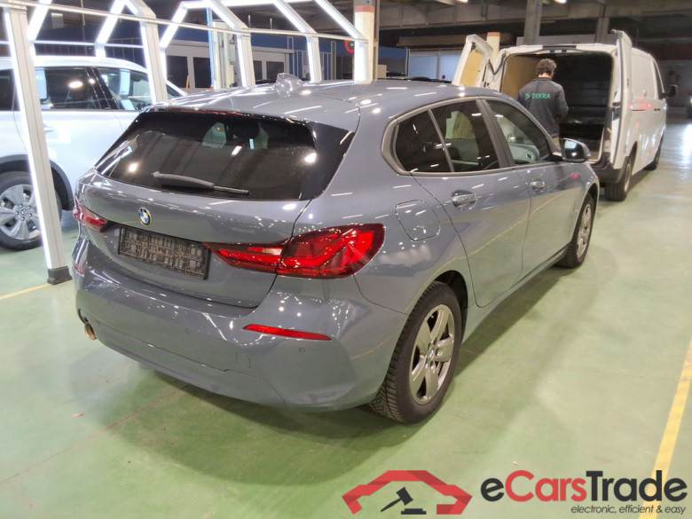 BMW 1 SERIES HATCH 1.5 116IA (80KW) #4