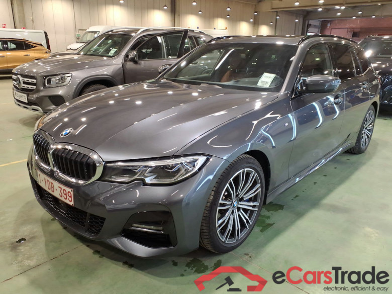 BMW 3-serie 2.0 330I (190KW) AUTO TOURING #1