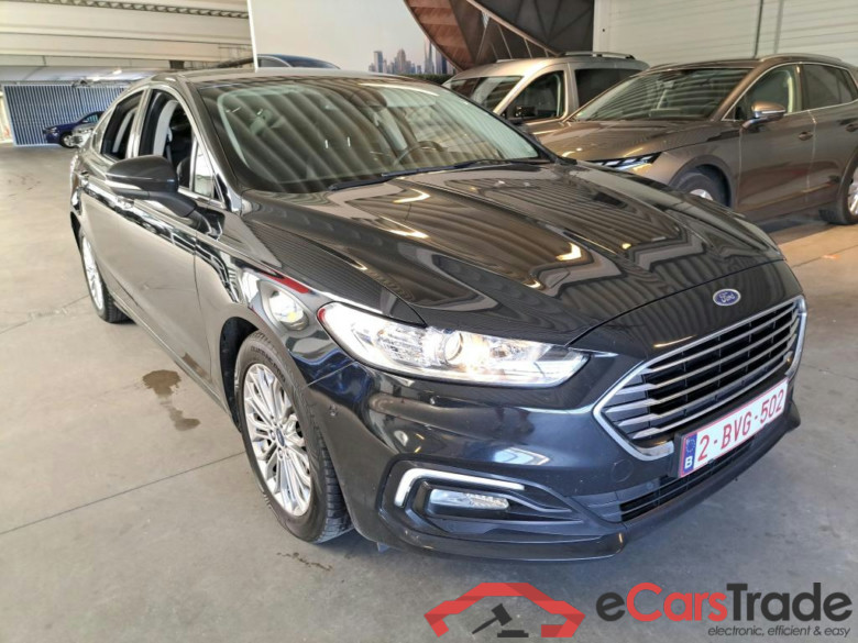 FORD MONDEO 2.0 ECOBLUE 110KW TITANIUM #2