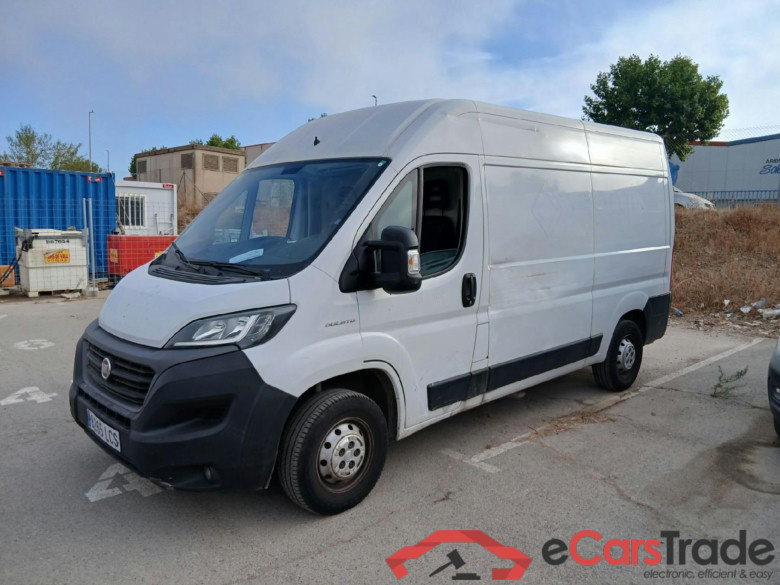 FIAT Ducato / 2014 / 4P / furgón 35 L2 H2 2.3 1 (103 kW) Euro 6d-temp #1
