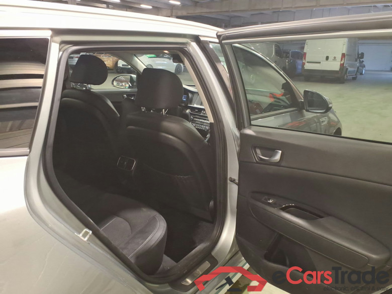 KIA OPTIMA SPORTSWAGON PHEV - 2019 2.0 GDi PHEV More (EU6d-T.) #5