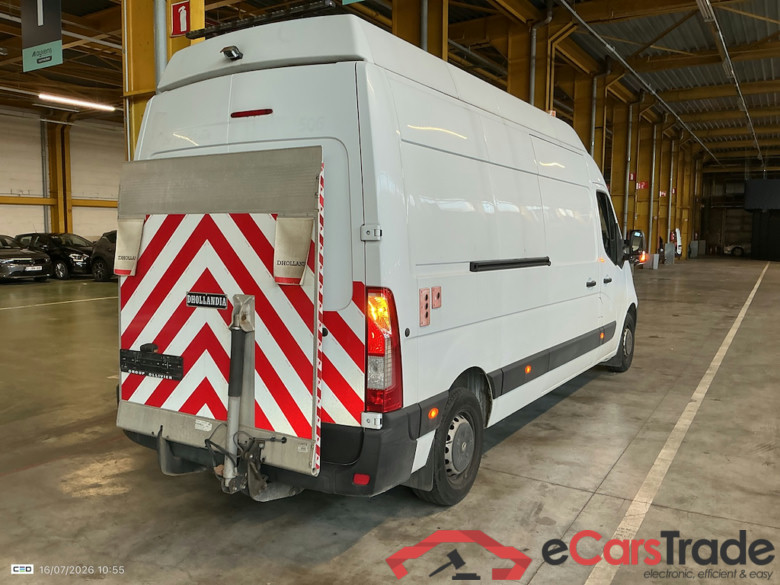 OPEL Movano 2.3CDTI 99KW LWB XHRF 3.5T Lift #4