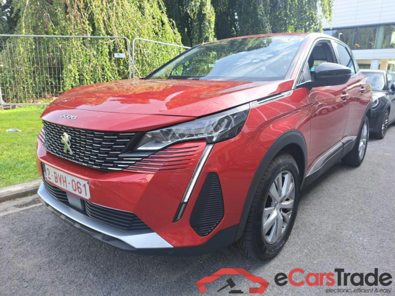 PEUGEOT 3008 1.2 PURETECH 96KW S&S ACTIVE PACK #1
