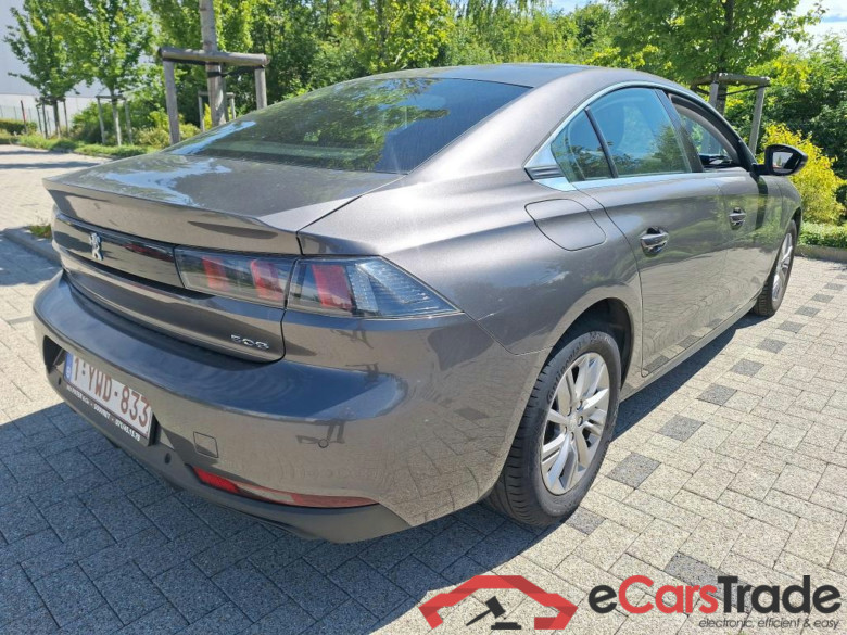 PEUGEOT 508 1.5 BLUEHDI 130 S&S AUTO ACTIVE PACK #4