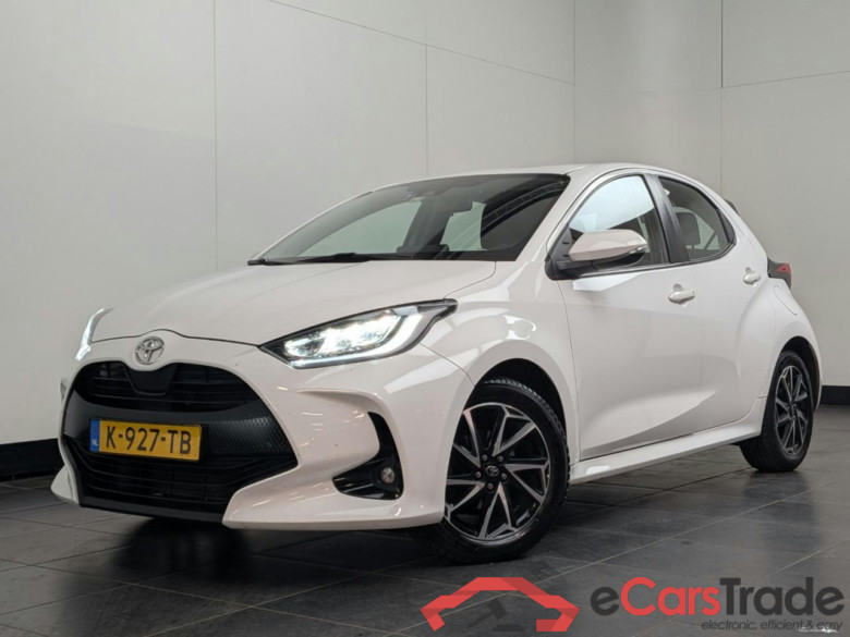 TOYOTA YARIS 1.5 VVT-i Bns Plus