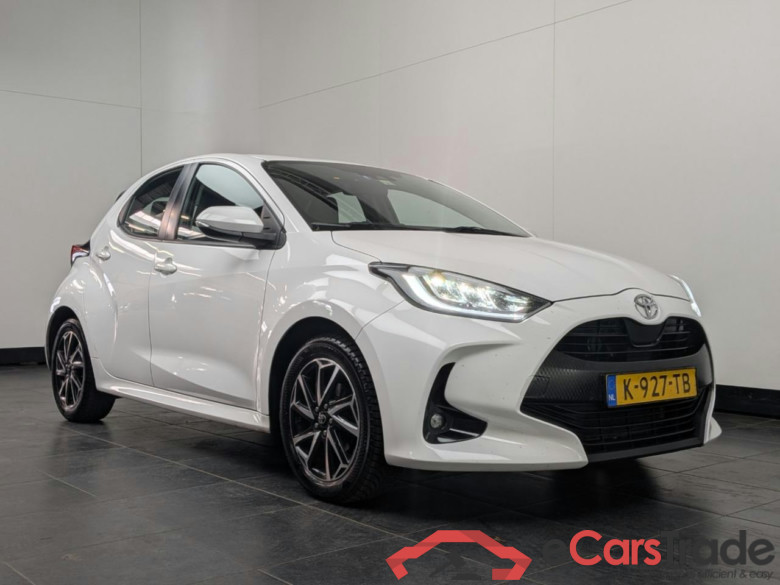 TOYOTA YARIS 1.5 VVT-i Bns Plus #2