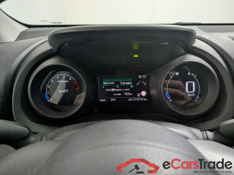 TOYOTA YARIS 1.5 VVT-i Bns Plus #6
