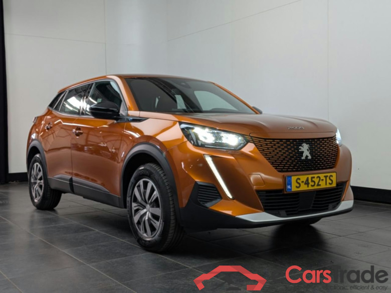 PEUGEOT e-2008 EV Act.Pack 50 kWh #2