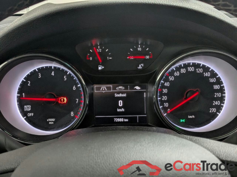 OPEL ASTRA SPORTS TOURER 1.2 Edition #6