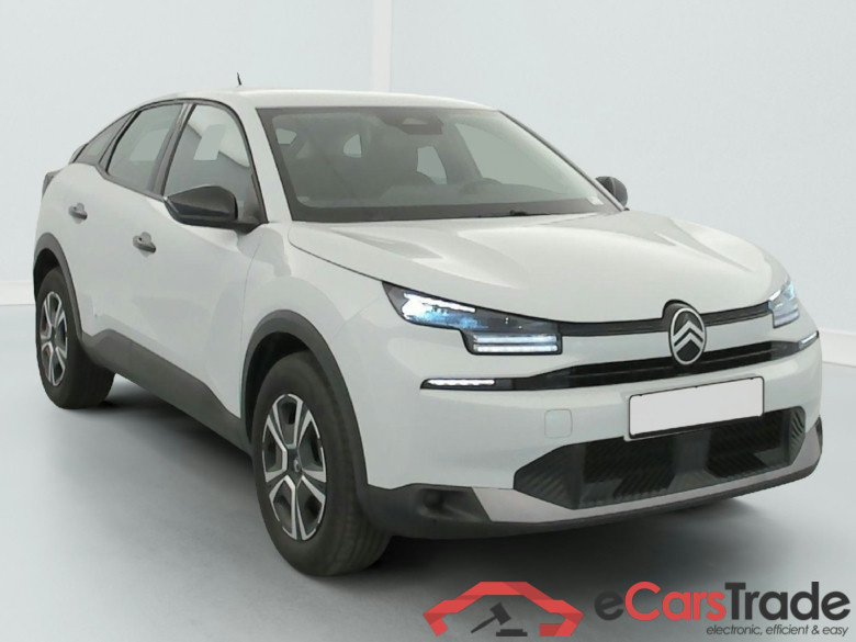 Citroen C4 You Hybrid 1.2 74 kW e-DCS6
