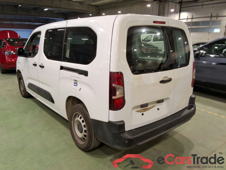 CITROËN BERLINGO 1.5 BLUEHDI 100 XL HEAVY CLUB #2