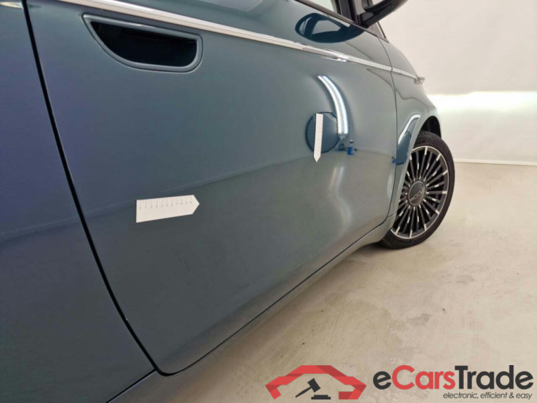 FIAT 500E CABRIO LA PRIMA BY BOCELLI 42 KWH #5