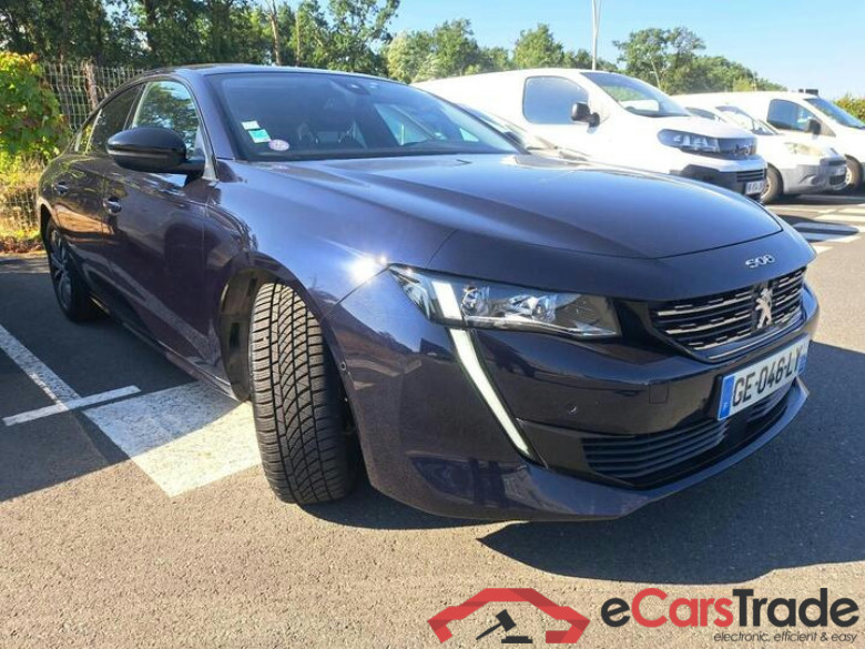 Peugeot 508 1.2 PureTech Allure Aut. LED I-Cockpit Navi 1/2 Leather KeylessGo Camera Klima PDC ... #2