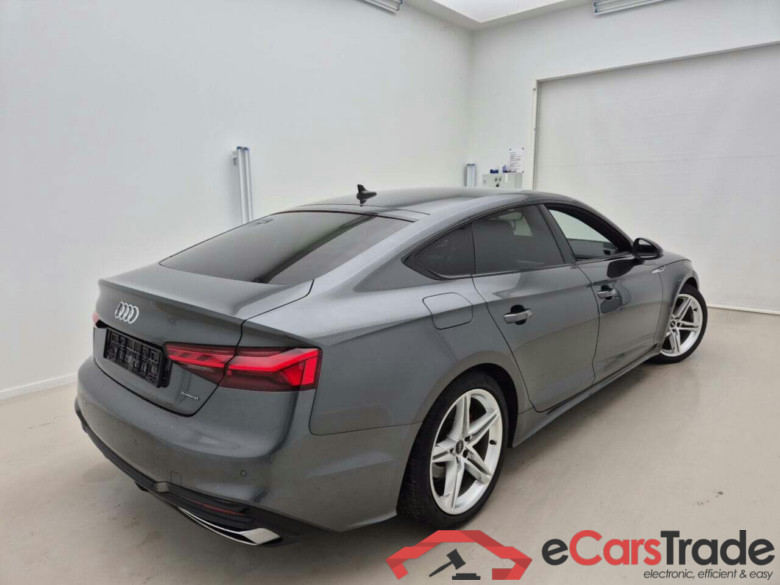 AUDI A5 SPORTBACK 2.0 40 TDI S-LINE QUATTRO #2