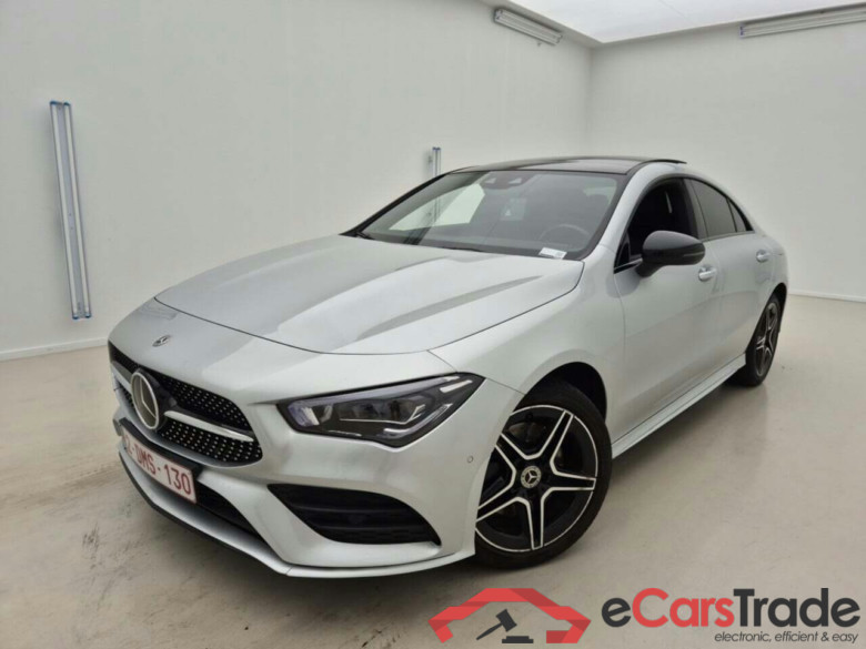 MERCEDES-BENZ CLA 1.3 250 E 7G-DCT AMG LINE