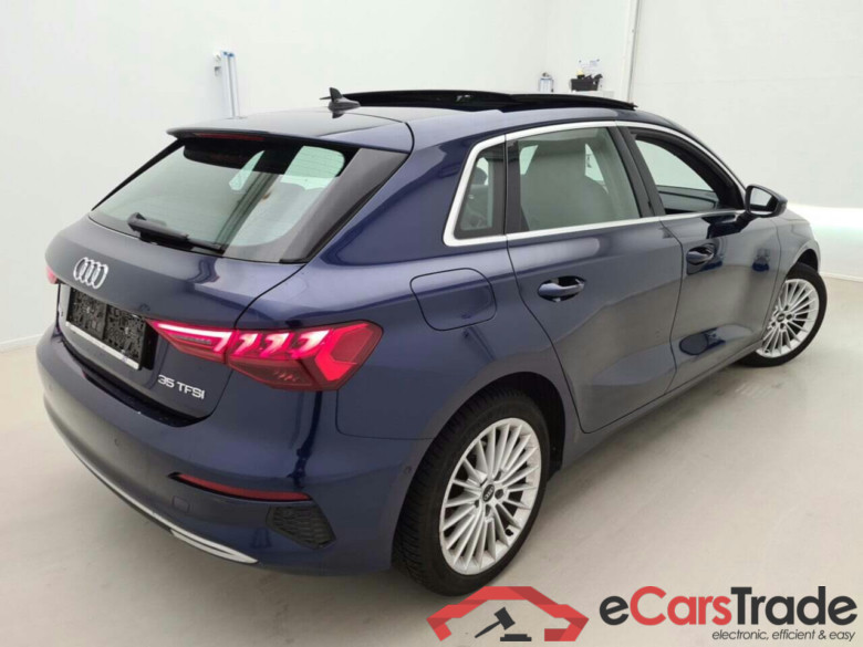 AUDI A3 1.5 35 TFSI S-TRONIC ADVANCED #2
