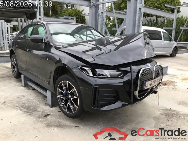 BMW i4 i4 eDrive35 210kW/286pk  5D/P Auto-1  #1