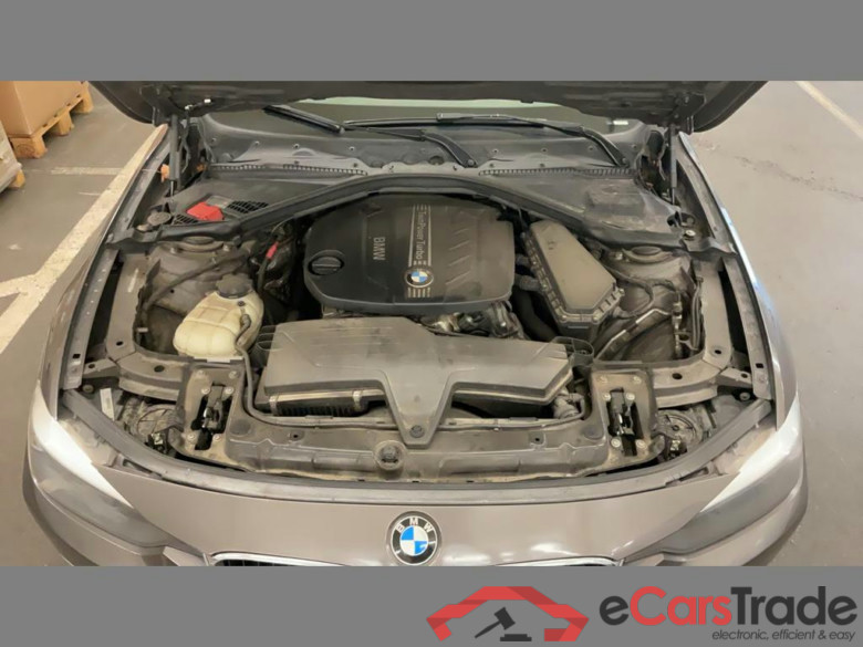 BMW 3 Dsl (F30) 318 dA #5