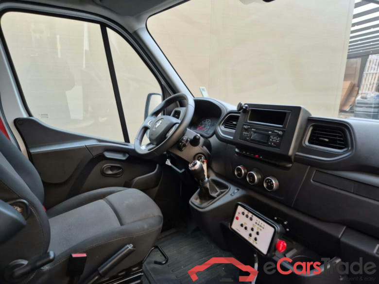 RENAULT MASTER 2.3 DCI HOOGWERKER L2H2 #3