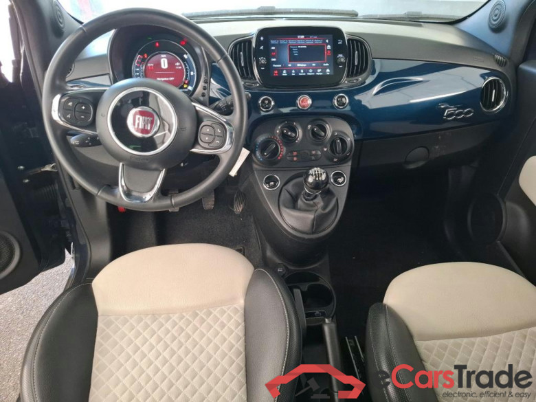 FIAT 500  2015 3P  Berline 10 70ch BSG Dolcevita #5