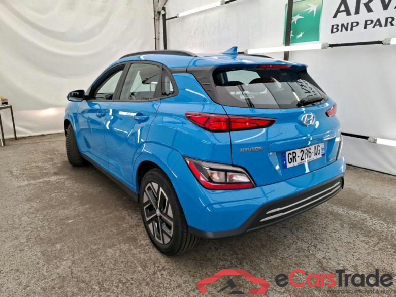 Kona Intuitive Electrique 2WD 64kWh BVA #3