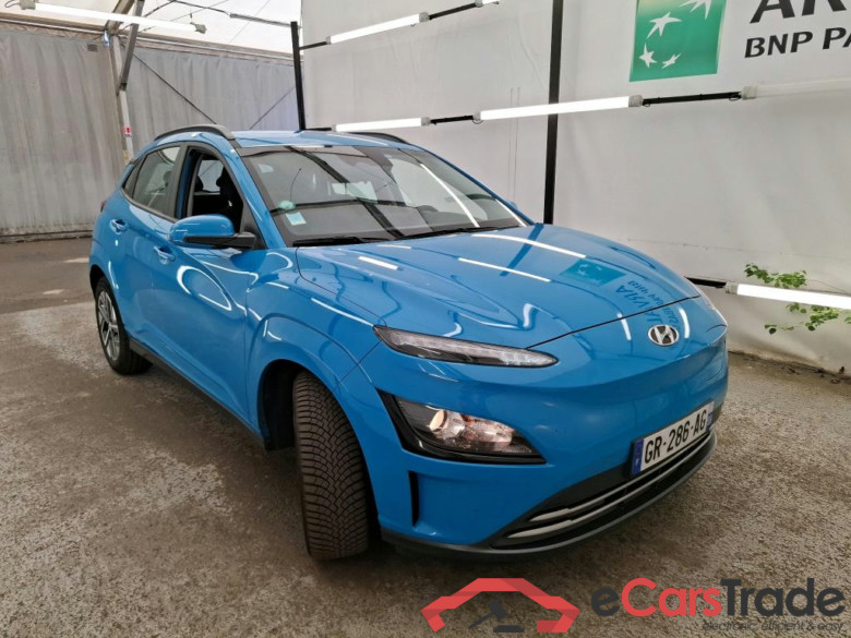 Kona Intuitive Electrique 2WD 64kWh BVA #5