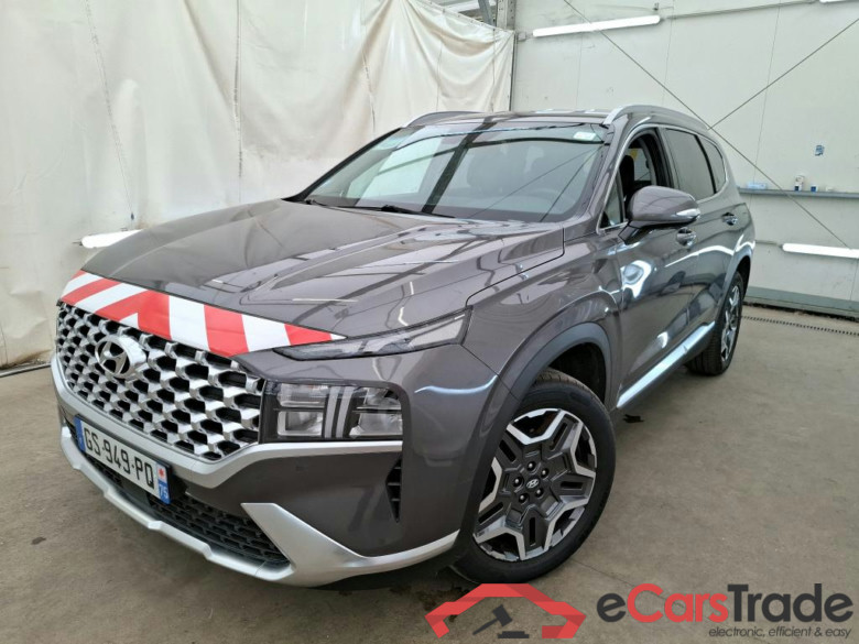 HYUNDAI Santa Fe / 2020 / 5P / SUV 1.6 T-GDI 265 PHEV HTRAC BUSINESS AUTO #1