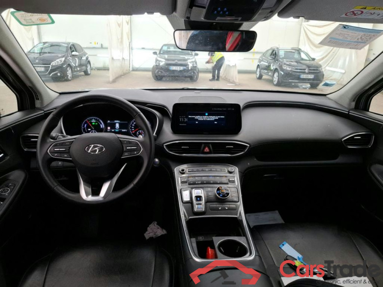 HYUNDAI Santa Fe / 2020 / 5P / SUV 1.6 T-GDI 265 PHEV HTRAC BUSINESS AUTO #6