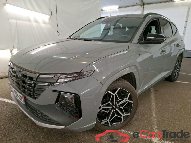 HYUNDAI Tucson 2020 5P SUV 1.6 PHEV 265 HTRAC EXECUTIVE 4WD AUTO #1