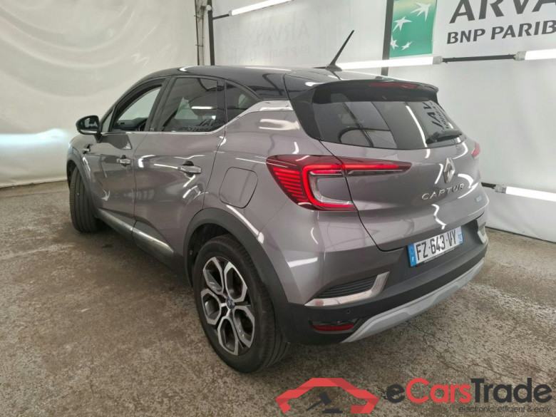 RENAULT Captur / 2019 / 5P / SUV Intens E-TECH Plug-in 160 -21 #2