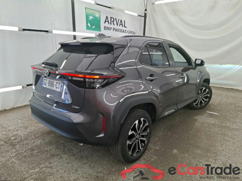 TOYOTA Yaris Cross Hybride / 2021 / 5P / SUV 1.5 HYBRID 116H DESIGN BUSINESS BEYOND #3